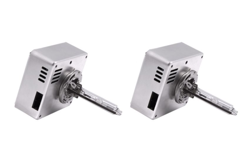 Diode Dynamics DD1223P HID Bulb D6A 5000K (Pair)