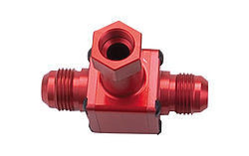 PETERSON FLUID PTR09-1960 In-Line Temp Port Assembly