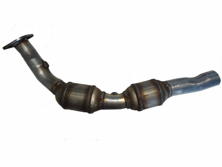 AB Catalytic 41100 Direct Fit Catalytic Converter Left Side EPA (Federal)