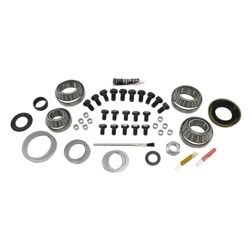 Yukon Gear & Axle ZK D44-JK-RUB USA Standard Master Overhaul Kit For The Dana 44 JK Rubicon Rear Diff
