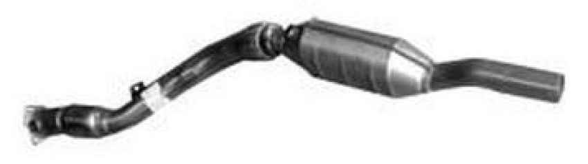 AB Catalytic 21132 Direct-Fit Catalytic Converter EPA (Federal)