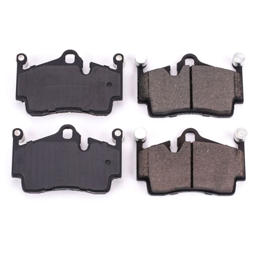PowerStop 16-1135 PowerStop - Z16 Low-Dust Ceramic Brake Pads