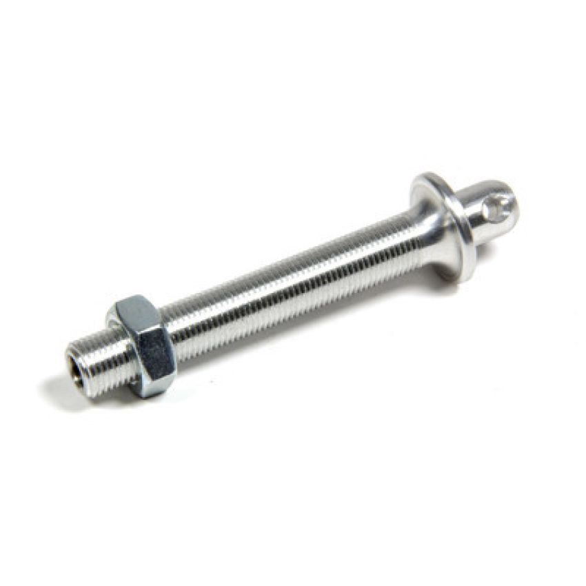 WEHRS MACHINE WEHWM2595 Hood Pin w/Flange and Gundrilled 5in Long