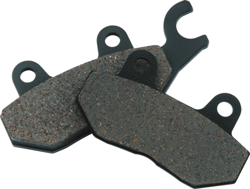 BikeMaster 961289 Triumph Brake Pads