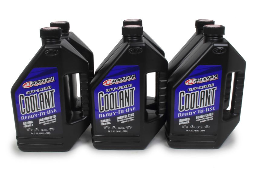 Maxima Off-Road Coolant - 64oz