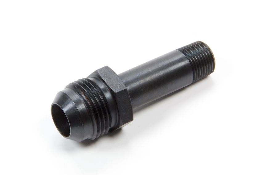 PETERSON FLUID PTR15-1074 Oil Inlet Fitting 12an x 3/8npt x 3.1in Steel