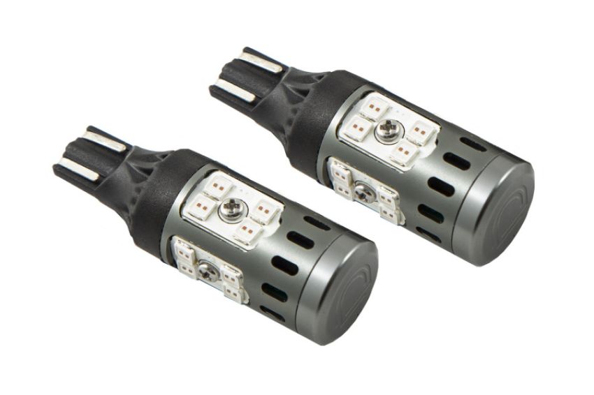 Diode Dynamics DD0395P 921 XPR LED Bulb - Red (Pair)