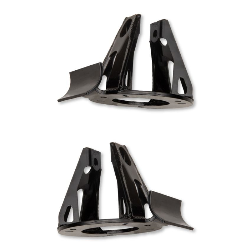 Rock Krawler RK03288K 03-13 RAM 2500 HD / 03-12 RAM 3500 HD Mounts Front 2.625 Ressy Shock