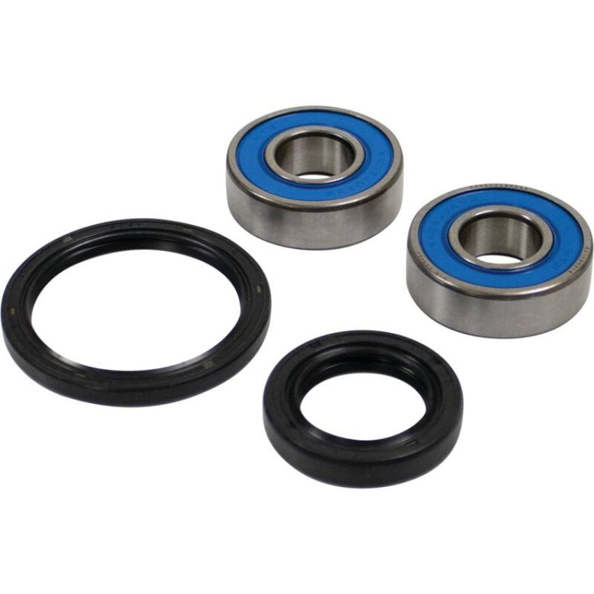 Pivot Works 25-1761-P Honda Wheel Bearing Kit Premium Bearings