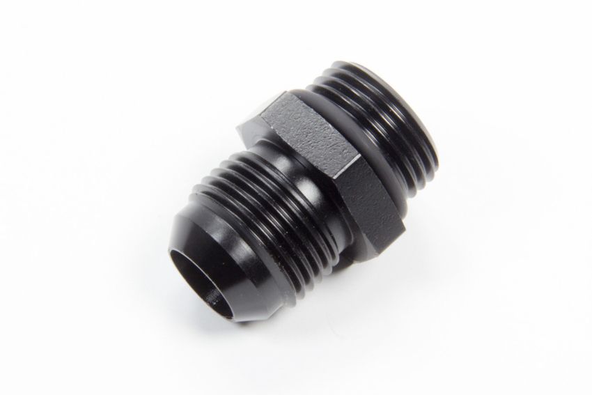 AEROQUIP AERFCM5955 #12-#12 O-Ring Flare Adapter Black
