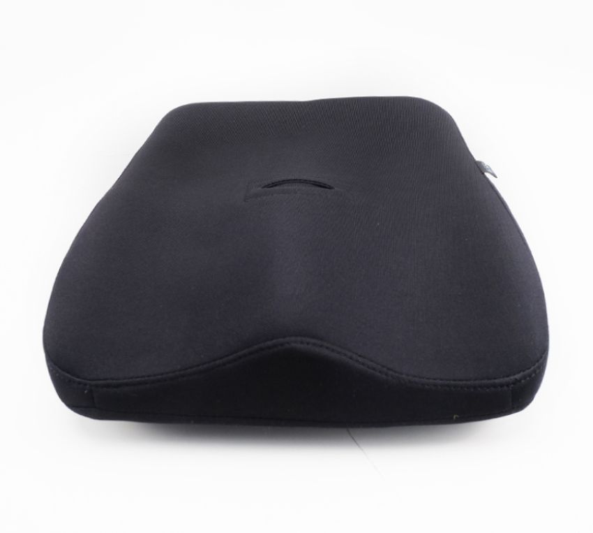 NRG SC-MS001BK Seat Cushion Solid Piece for Bucket Seats