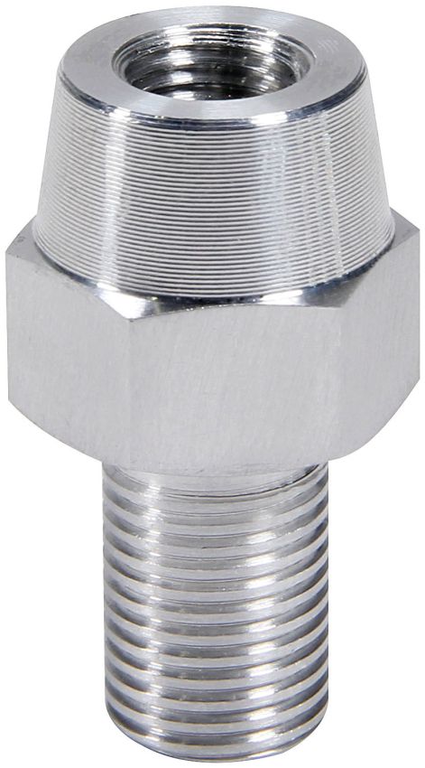 ALLSTAR PERFORMANCE ALL18526 Hood Pin Adapter 1/2-20 Male to 3/8-24 Female
