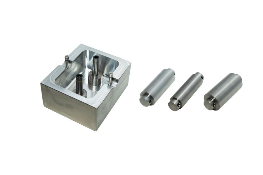 WEHRS MACHINE WEHWM504 Mold Kit Lead Clamp-On