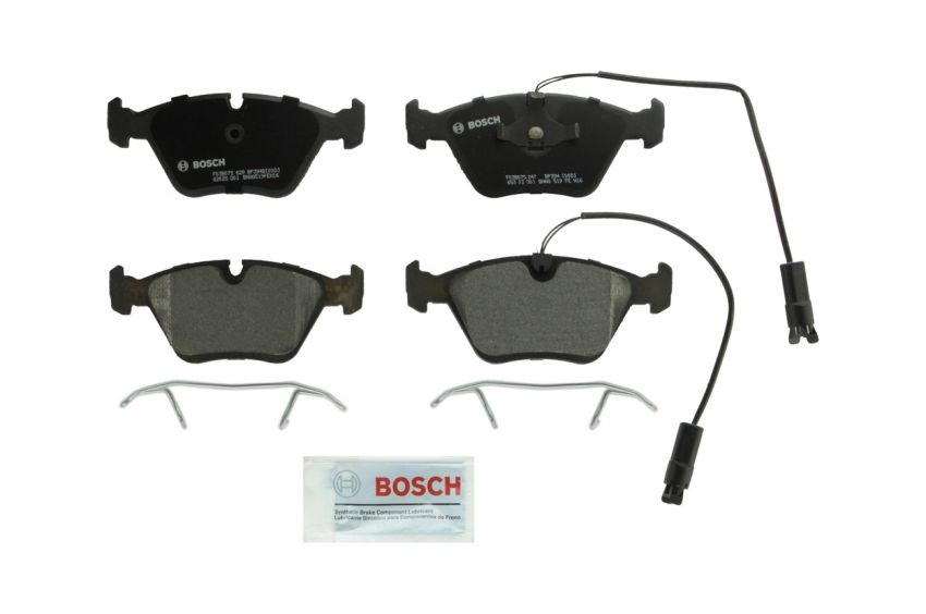 Bosch BP394 Bosch QuietCast Brake Pads