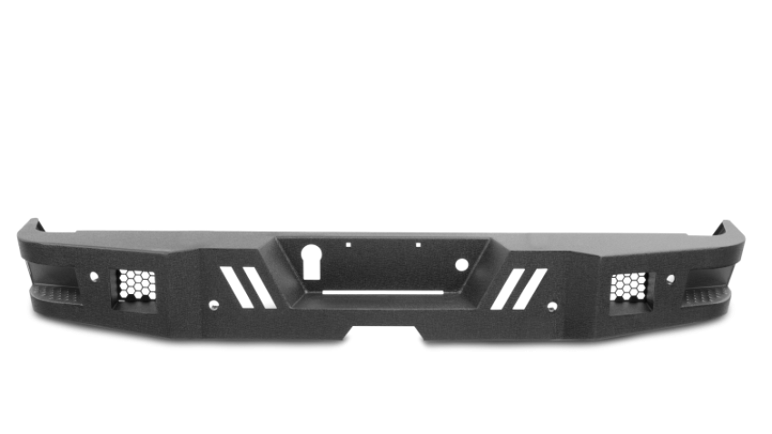 Body Armor 4x4 FD-2966 2017+ Ford Superduty Eco Series Rear Bumper