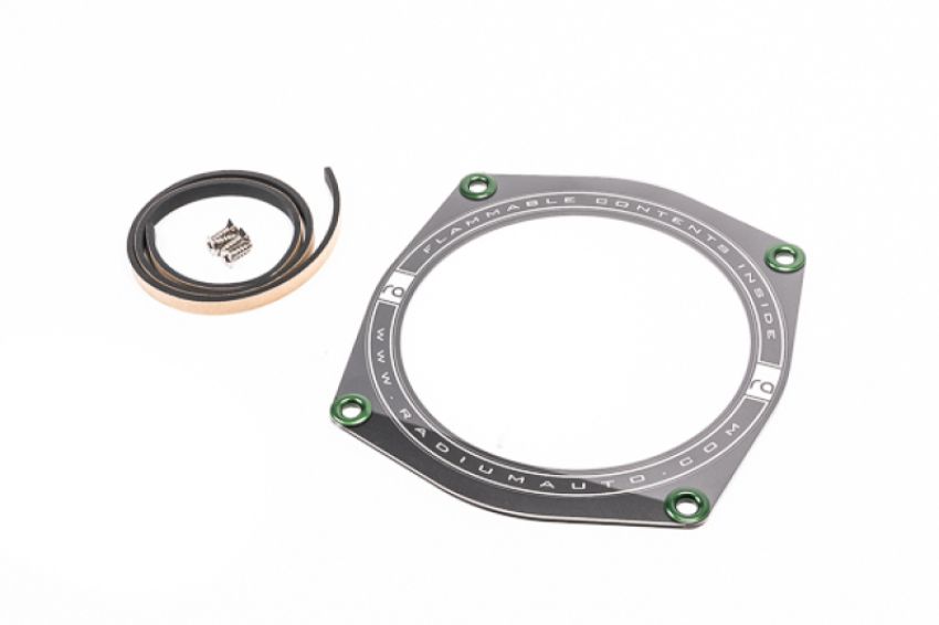 Radium Engineering 20-0745 FUEL ACCESS COVER, 08-14 SUBARU