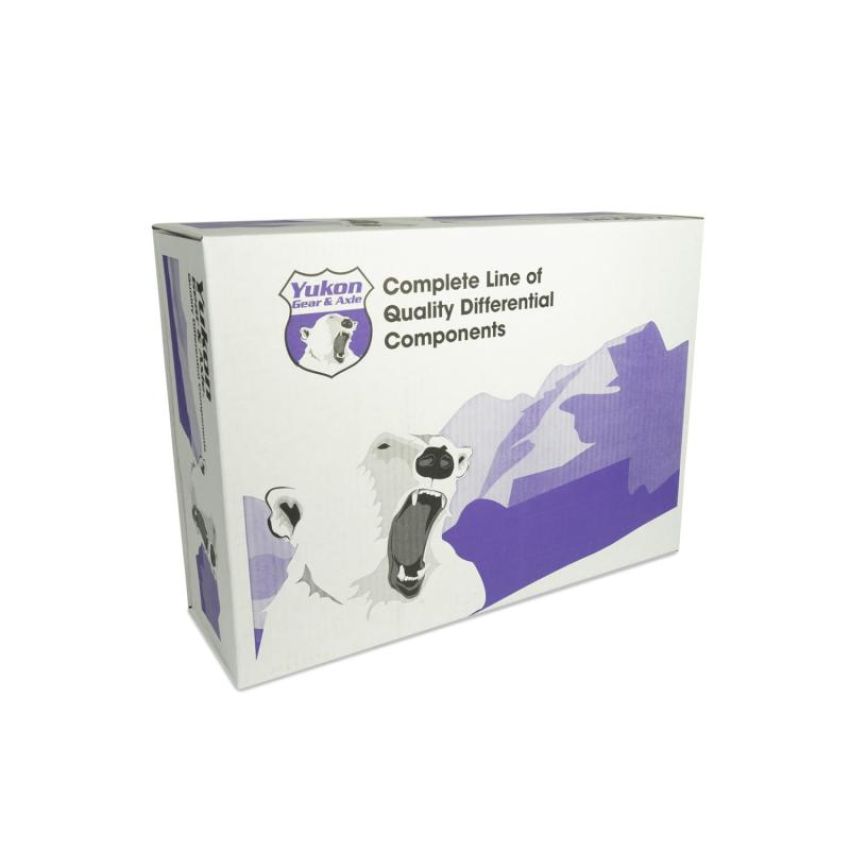 Yukon Gear & Axle YGK044 Yukon Gear & Install Kit Package for Reverse Rotation Dana 60 & 88 & Down GM 14T 5.13 Thick