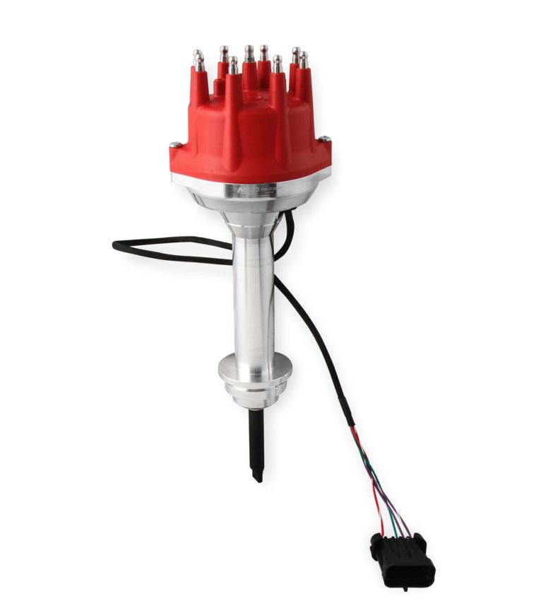 MSD IGNITION MSD2383 Distributor - Dual Sync BBM 426/440