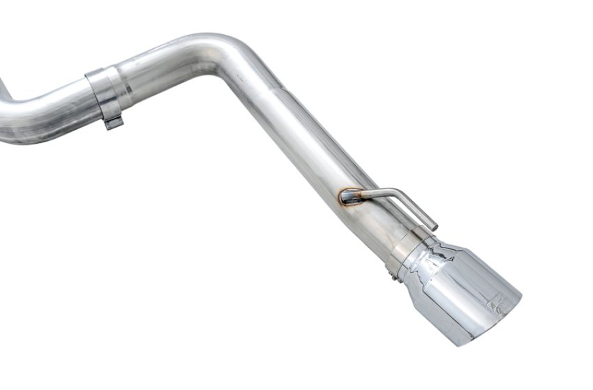 AWE Tuning 3015-32120 2017+ Dodge Charger 5.7L Track Edition Exhaust - Chrome Silver Tips
