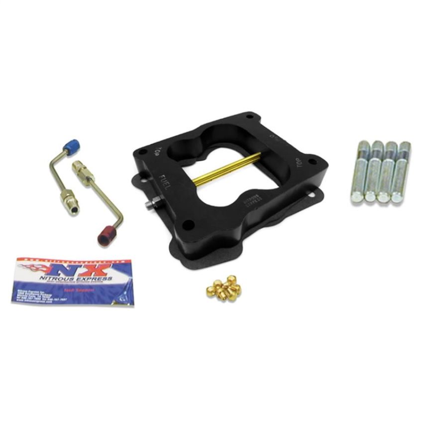 Nitrous Express NX408 Q-JET HITMAN CONVERSION (100-150-200)