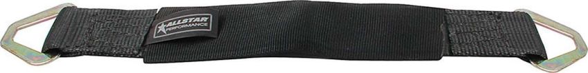 ALLSTAR PERFORMANCE ALL10203 Axle Strap 21in Flat Delta Ring