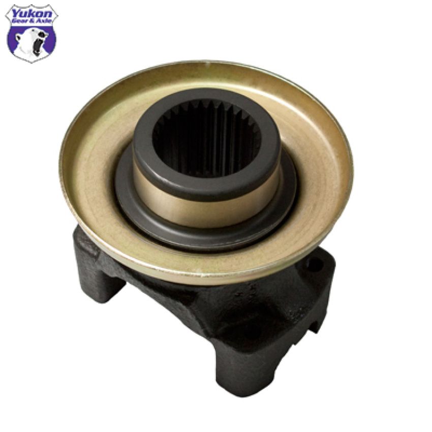 Yukon Gear & Axle YY GM14T-1485-30S Yukon Gear Pinion Yoke For 10+ GM 14 Bolt Truck / Express Van Only