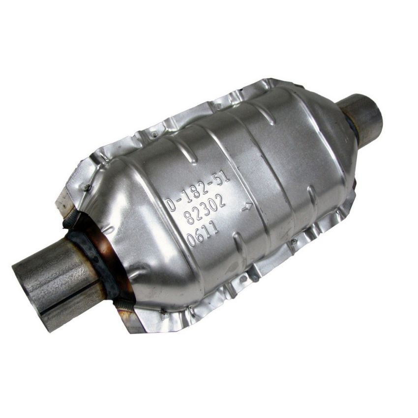 Walker 82302 CalCat CARB (CA, CO, NY, ME) Universal Catalytic Converter