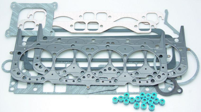 Cometic Gasket PRO1026T Cometic Street Pro GM Small Block ZZ4 Crate Motor 4.080 Top End Kit