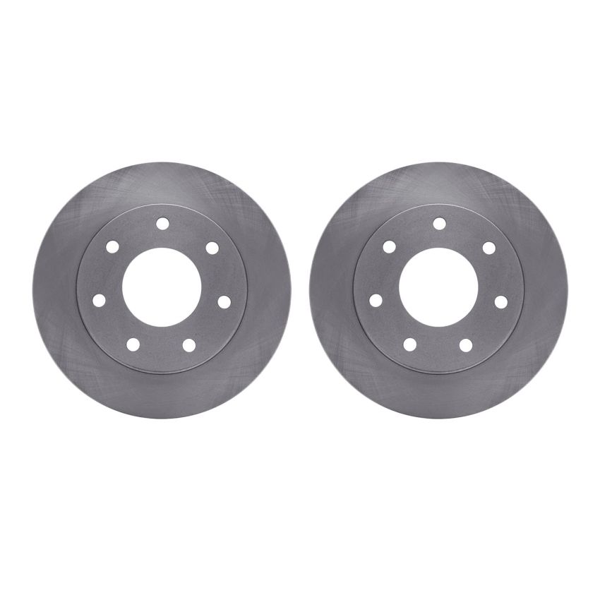 Dynamic Friction 6002-54136 Dfc Rotors