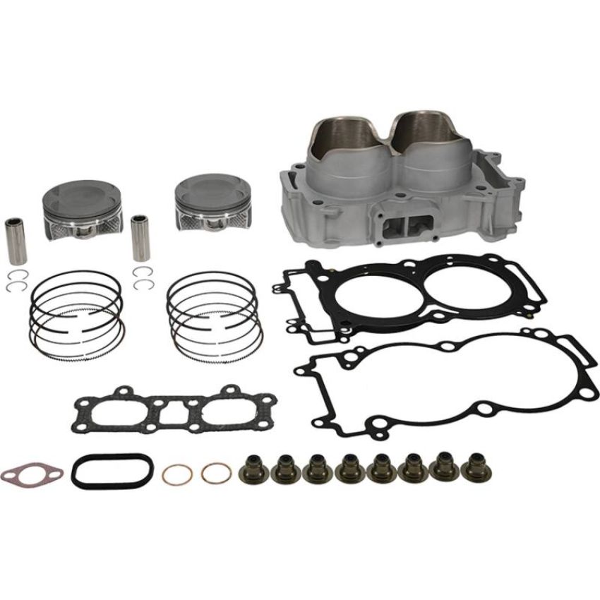 Cylinder Works CW60007K02 17-19 Polaris ACE 900 EPS XC 900cc Standard Bore Cylinder Kit 10.5:1 Comp. 93mm