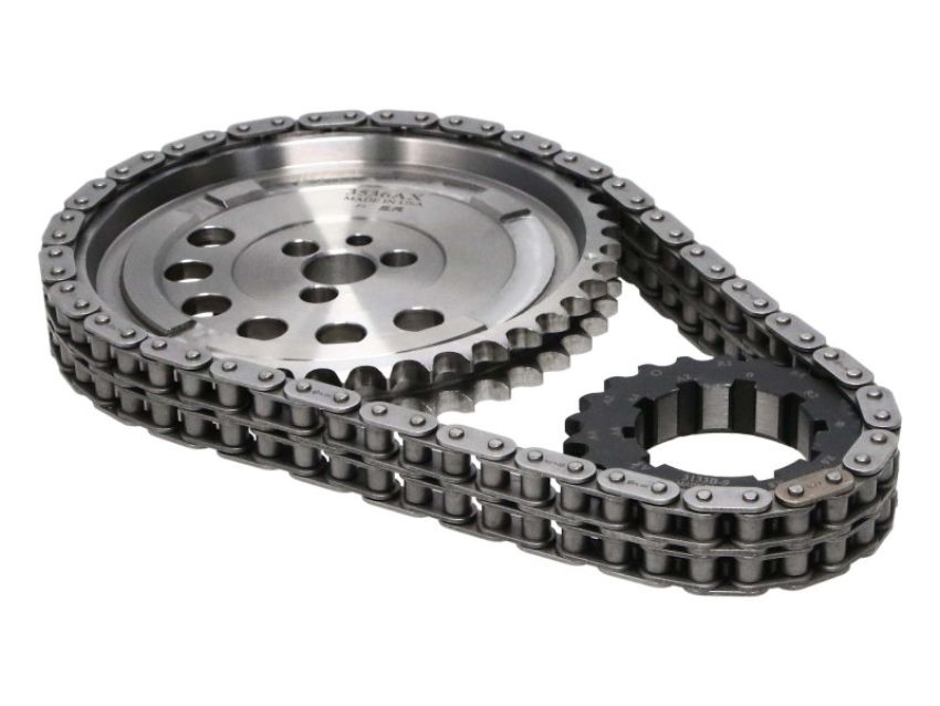 Manley Performance 73236 Manley SB Chevy LS-1 Billet w/ Torrington Bearin & 9 Keyway Crankshaft Sprocket Kit (w/ 3-Bolt Cam)