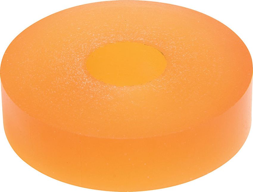 ALLSTAR PERFORMANCE ALL64333 Bump Stop Puck 55dr Orange 1/2in