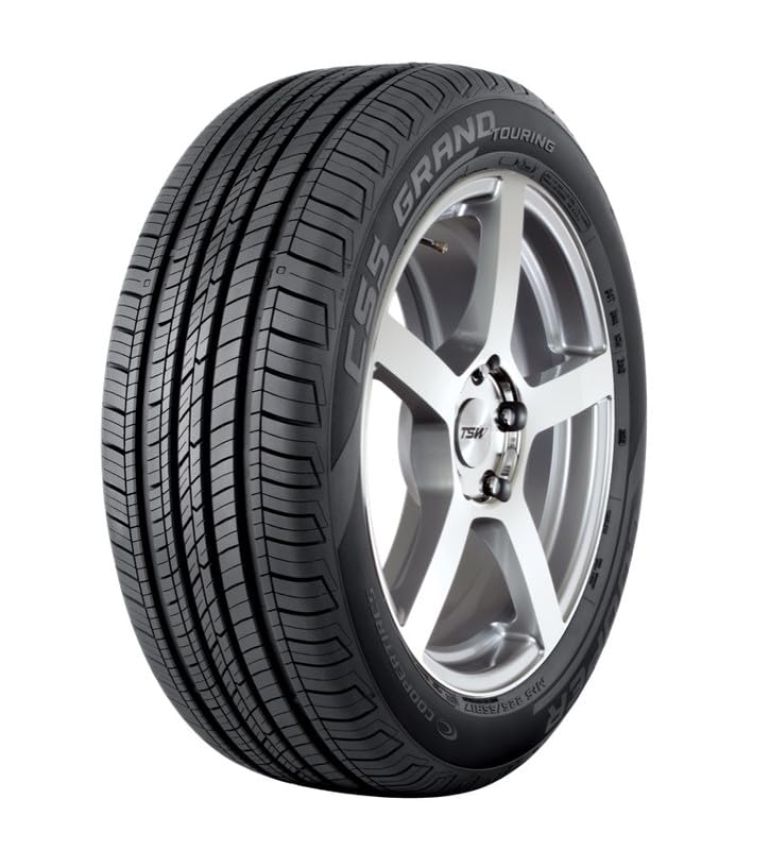 COOPER CS5 Grand Touring 185/60R15 All-Season