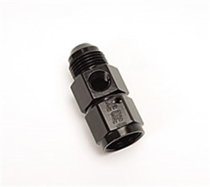 RUSSELL RUS670353 P/C #8 to #8 Female Str Adptr Fitting w/ 1/8 NPT