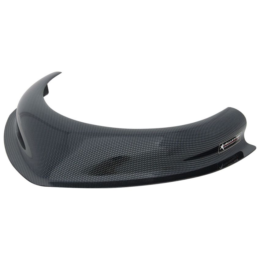 ALLSTAR PERFORMANCE ALL23230 Tapered Front Hood Scoop Short 2-1/2in