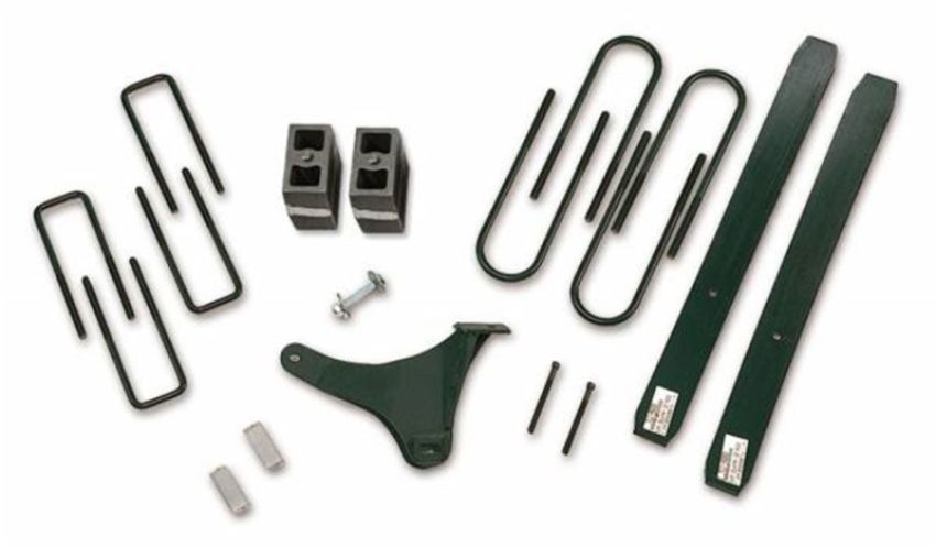 Tuff Country 25920 00-04 Ford F-350 4in Lift Kit