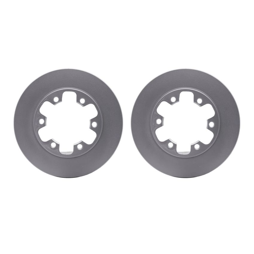 Dynamic Friction 4002-54145 Brake Rotor