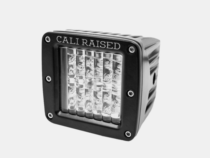 Cali Raised LED CR2326 Cali Raised 3X2 18W White Led Pod