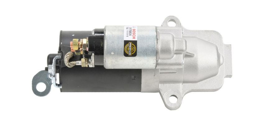 Bosch SR7580X  Premium 100% Remanufactured Starter