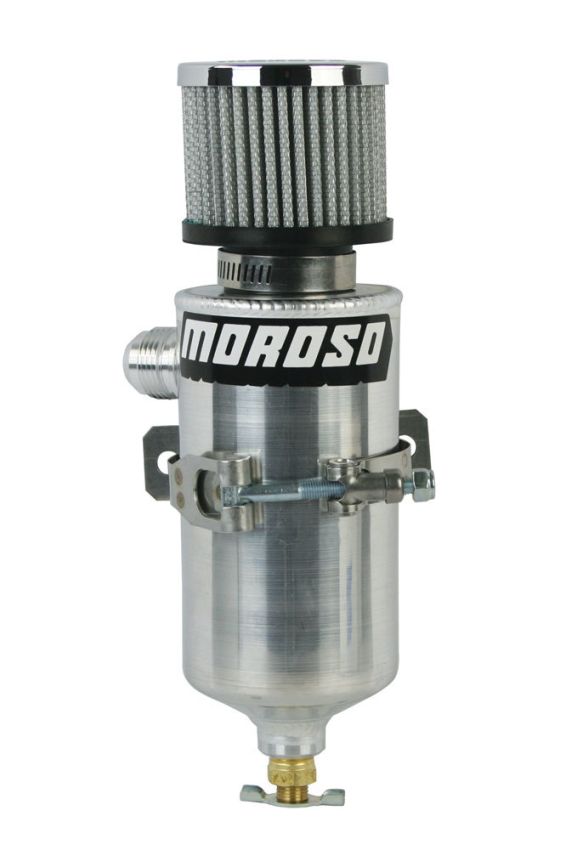 MOROSO MOR85465 Vacuum Pump Breather Tank