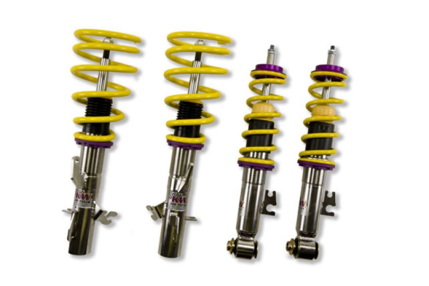KW 35220075 Coilover Kit V3 Mini Mini Clubman + Convertible (R55 R57)(only Cooper S  Cooper D  JCW)