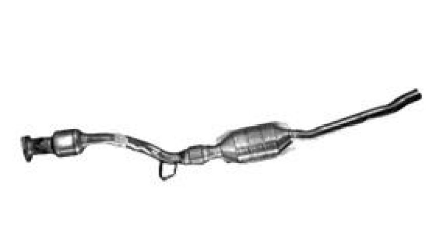 AB Catalytic 21104 Direct-Fit Catalytic Converter EPA (Federal)
