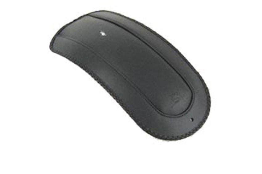 Mustang Motorcycle 78055 Mustang 91-05 Harley Dyna Glide (not Wide Glide) Fender Bib - Black