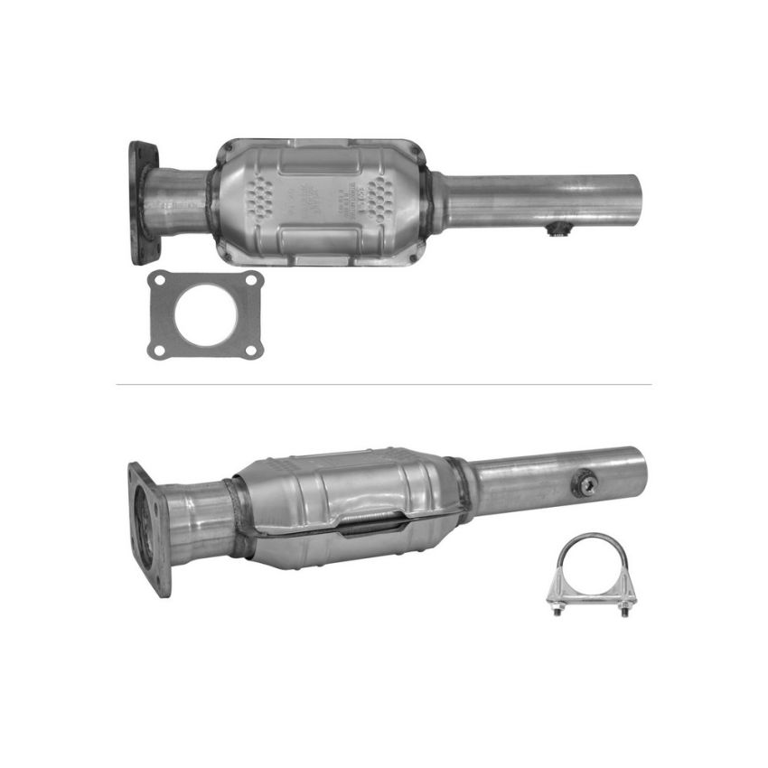 Eastern Catalytic 850659 CARB (CA, CO, NY, ME) Catalytic Converter