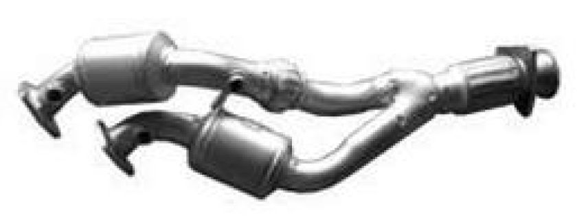 AB Catalytic 28102 Direct-Fit Catalytic Converter EPA (Federal)