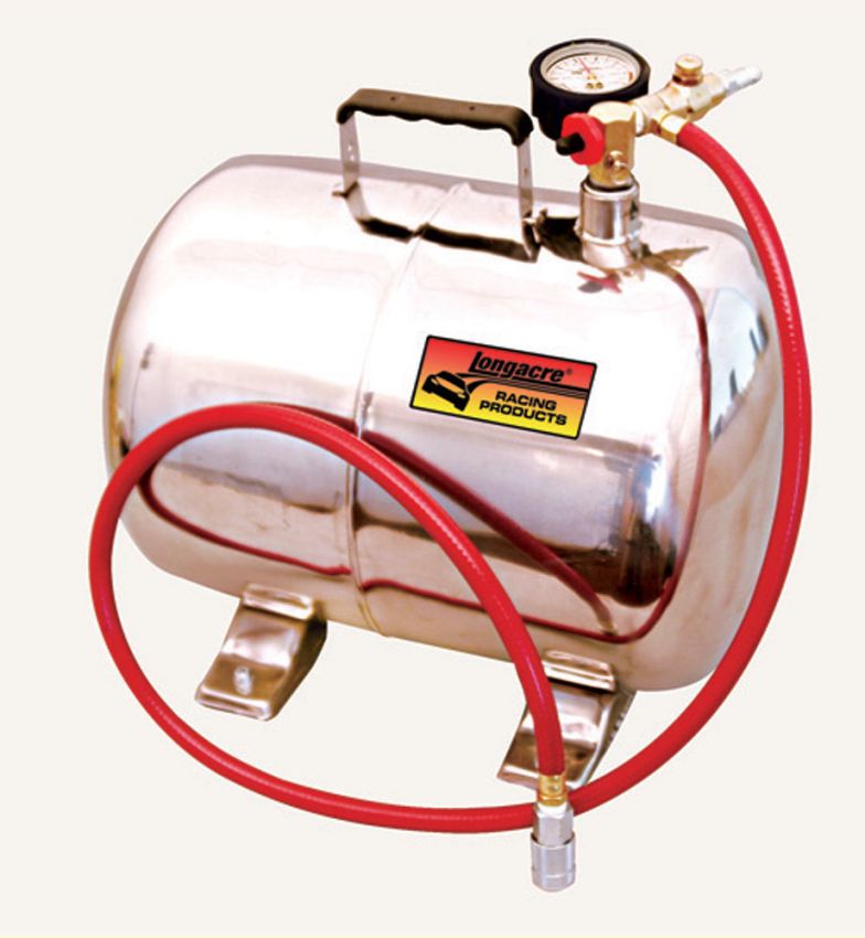LONGACRE LON52-50316 5 Gal Lightweight Air Tank