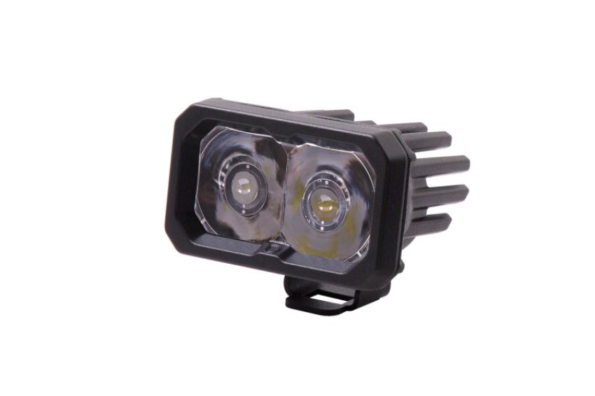 Diode Dynamics DD6419S Stage Series 2 In LED Pod Pro - White Spot Standard ABL Each