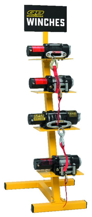 QuadBoss 608897 Winch Display
