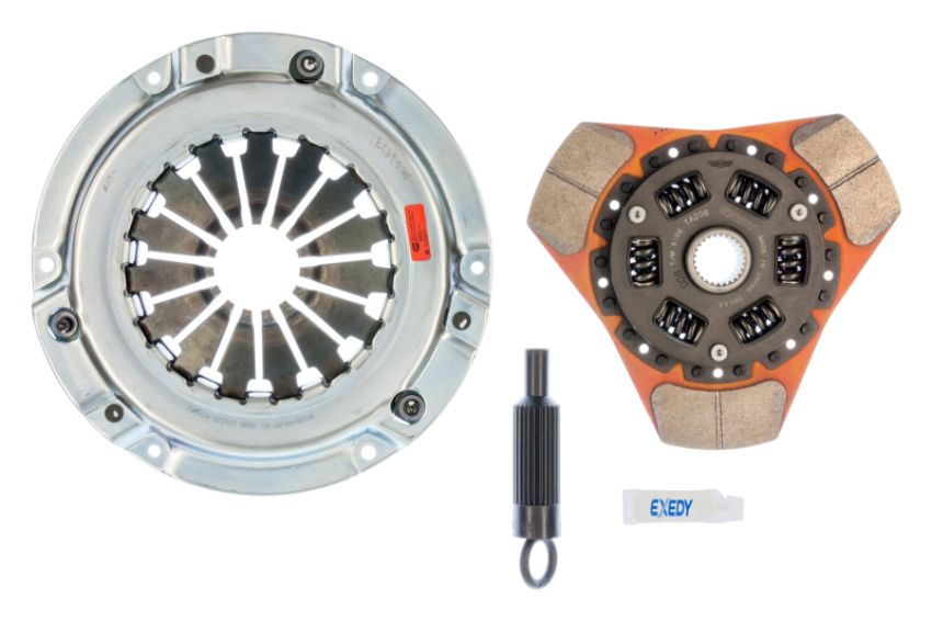 Exedy 04951 Stage 2 Cerametallic Clutch