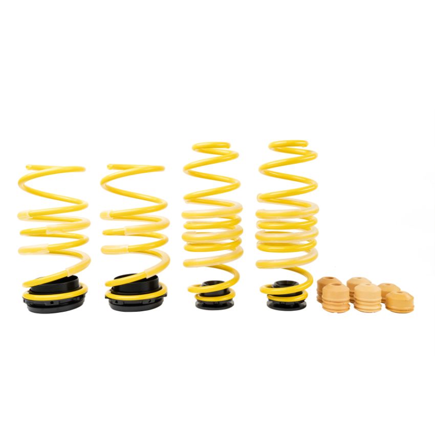 ST Suspensions 27381054 ST Adjustable Lowering Springs 18+ Volkswagen Tiguan (MQB) 2WD/4WD / 19+ Audi Q3 Quattro (F3)